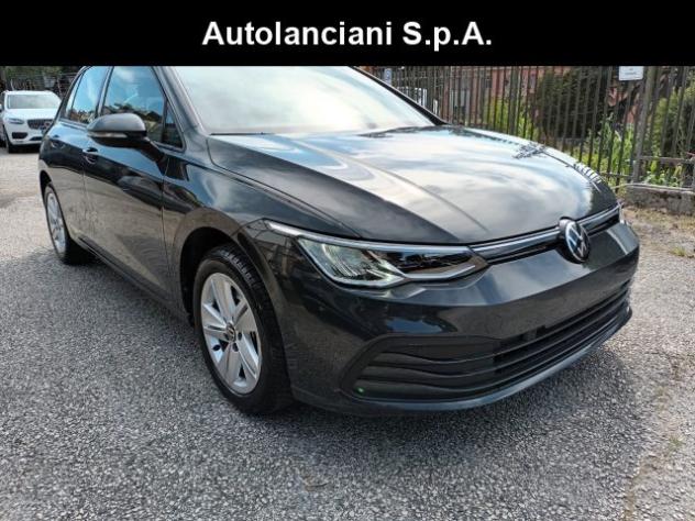 VOLKSWAGEN Golf 2000 TDI LIFE 116CV DSG CARPLAY CLIMAUTO"16 ITALIA rif. 23999576