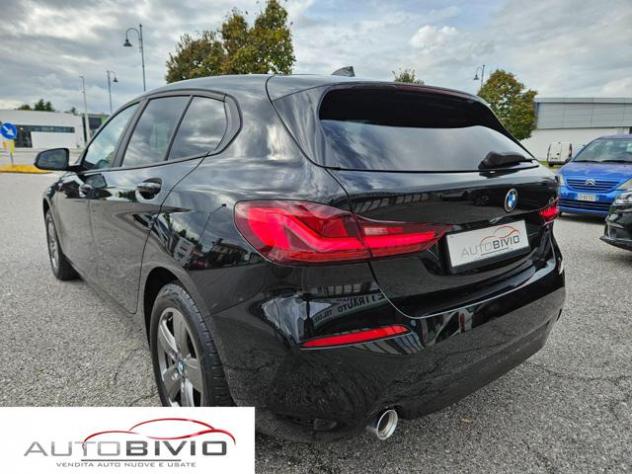 BMW 116 d 5p. Business Advantage/BLACKFRIDAY rif. 21362298 - Foto 5