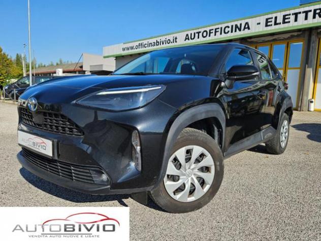 TOYOTA Yaris Cross 1.5 Hybrid 5p. E-CVT Active Eco rif. 22978930 - Foto 2
