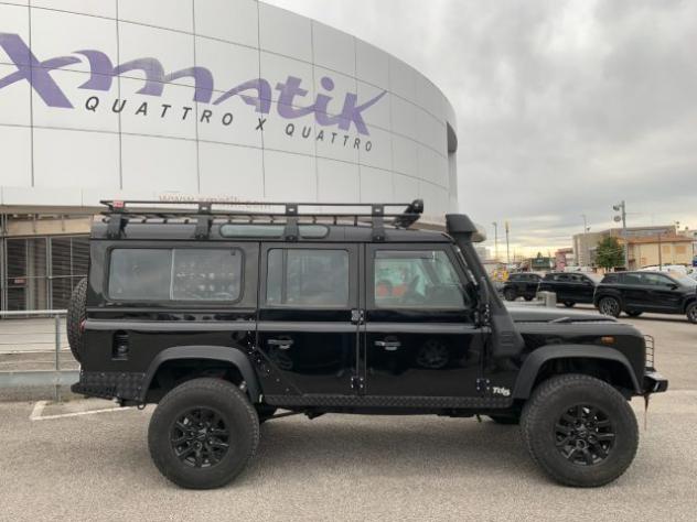 LAND ROVER Defender 110 2.5 Td5 Station Wagon ARIA COND. + ABS + ETC rif. 24157272 - Foto 3