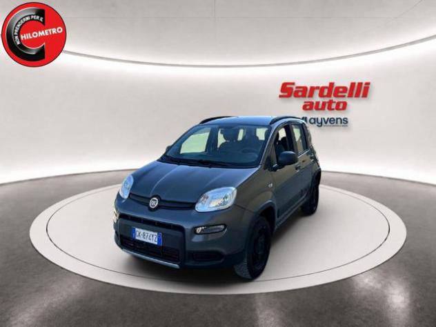 FIAT Panda 0.9 TwinAir Turbo S&S 4x4 Wild rif. 23921647 - Foto 2