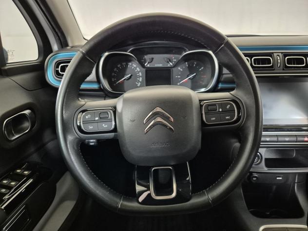Citroën C3 2017 Benzina 1.2 puretech Shine s&s 83cv neopatentati my18 - Foto 9
