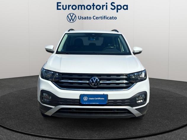 Volkswagen T-Cross T-Cross 1.0 tsi Style 95cv - Foto 8
