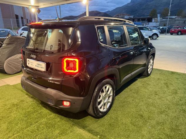 JEEP - Renegade 1.6 mjt Limited 2wd 130cv - Foto 4