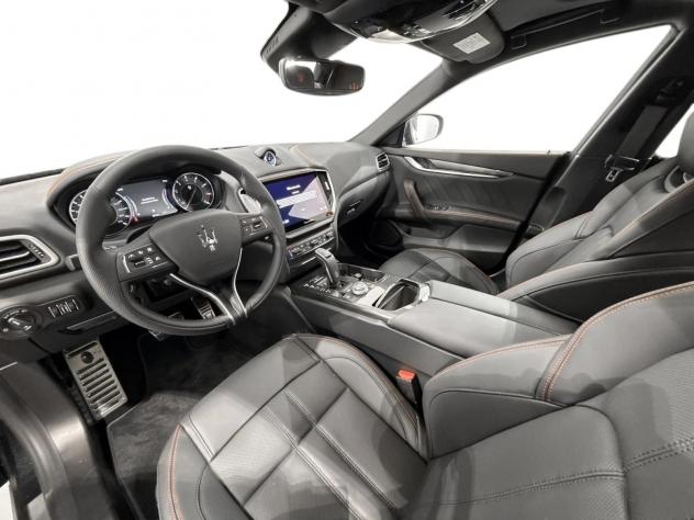 Maserati Ghibli Ghibli V6 430 CV AWD Modena Ultima - Foto 9