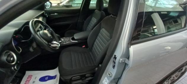 ALFA ROMEO Stelvio 2.2 Turbodiesel 160 CV AT8 RWD Business rif. 24176302 - Foto 6