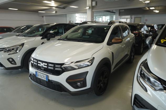 Dacia Sandero Stepway III 2021 Stepway 1.0 tce Expression UP Eco-g 100cv - Foto 6