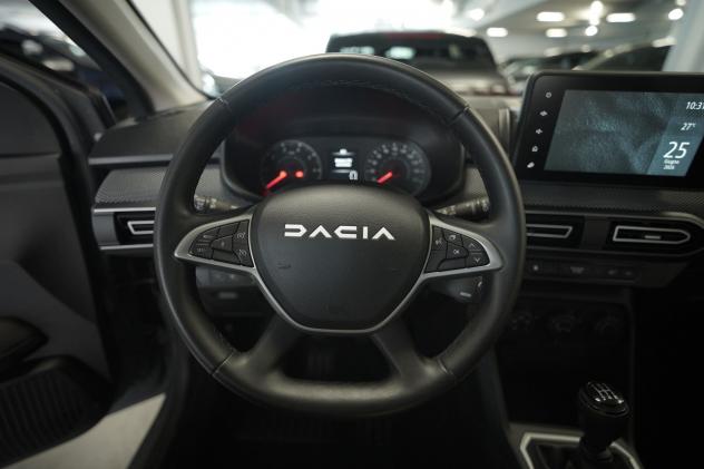 Dacia Sandero Streetway III 2021 Streetway 1.0 tce Expression Eco-g 100cv 5 marce - Foto 8