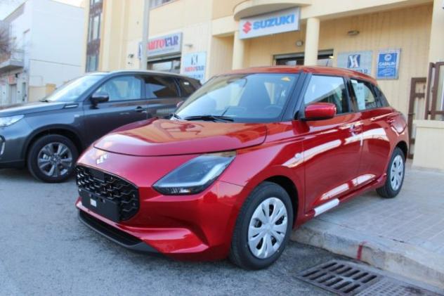 SUZUKI Swift 1.2 Hybrid Waku rif. 23253128