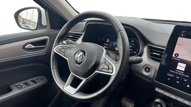 Renault Arkana 1.6 E-Tech full hybrid Techno 145cv - Foto 9