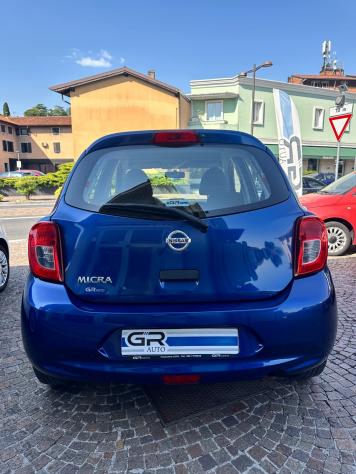 Nissan Micra 1.2Bz 80Cv 5P Tekna -Neopatentati - Foto 5