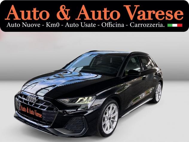 Audi A3 Sportback 35 TFSI S tronic S line Edition S.Back