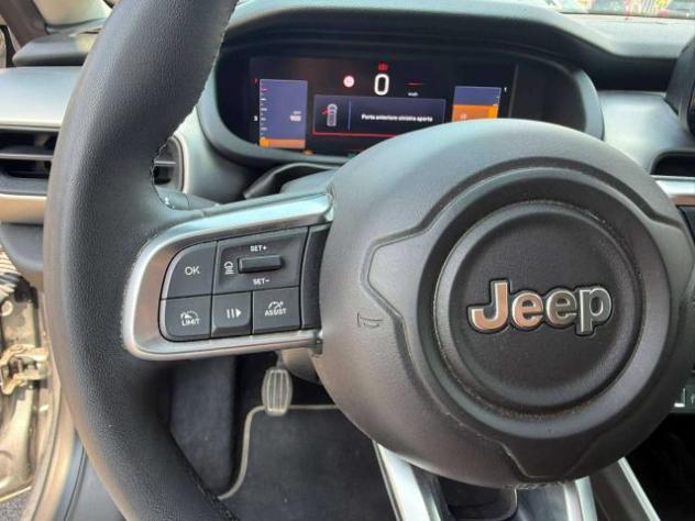 Jeep Avenger 1.2 turbo Summit fwd 100cv FULL LED/TELECAMERA+360?/CARPLAY - Promo Fin - Foto 10