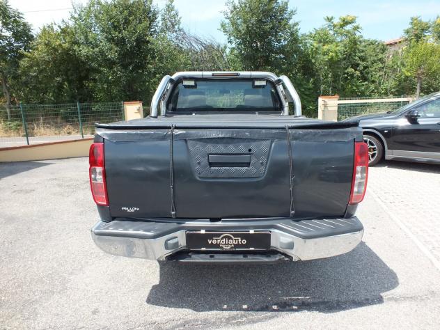NISSAN NAVARA 2.5 DCI 175 CV KING CAB 4 POSTI - Foto 7