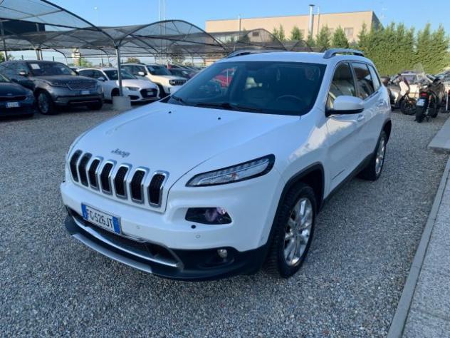 JEEP Cherokee 2.2 Mjt II 4WD Active Drive LIMITED rif. 24180049