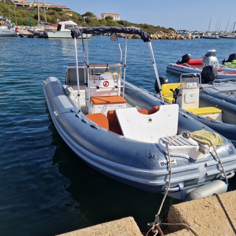 Gommone BWA 650 - Foto 2