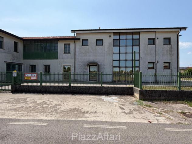 Capannone a Codevigo - Rif. COD67