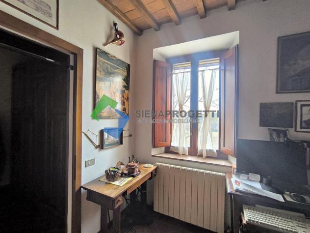 Appartamento in antico Borgo del Chianti, Pianella, Siena. - Foto 16