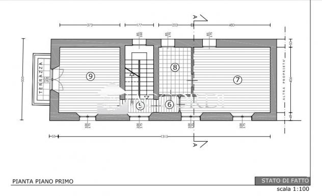 BIFAMILIARE di 5 vani e di 170 mq (CONEGLIANO) rif. SM56 - Foto 16