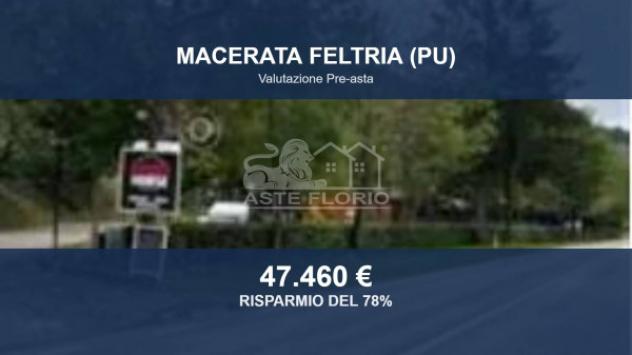 Immobile in asta di 275 m² con più di 5 locali in vendita a Macerata