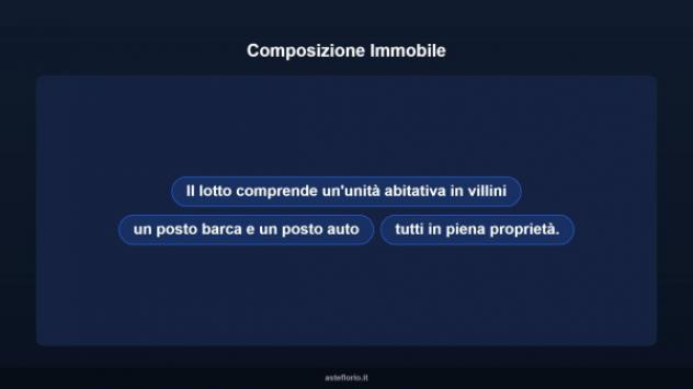 Immobile in asta di 100 m², box auto in vendita a Policoro - Foto 6