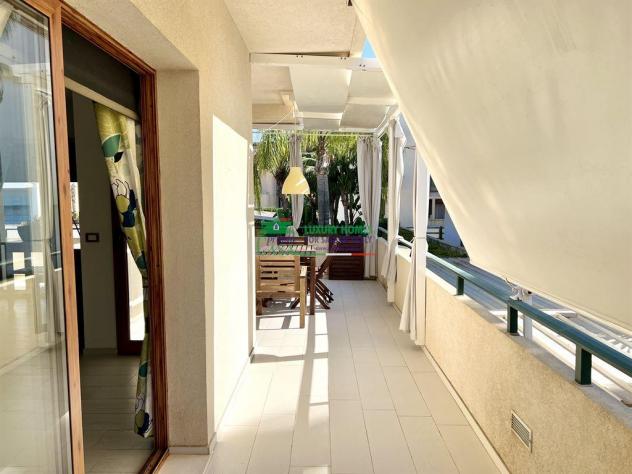 Appartamento su Due Livelli a Marina di Ragusa - Prima Fila sul Lungomare - Foto 9