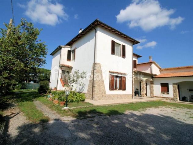 Casa singola in vendita a Pian Del Bichi - Roccastrada 147 mq Rif: 1360660 - Foto 4