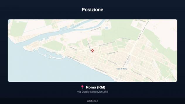 Immobile in asta di 90 m² in vendita a Roma - Foto 4
