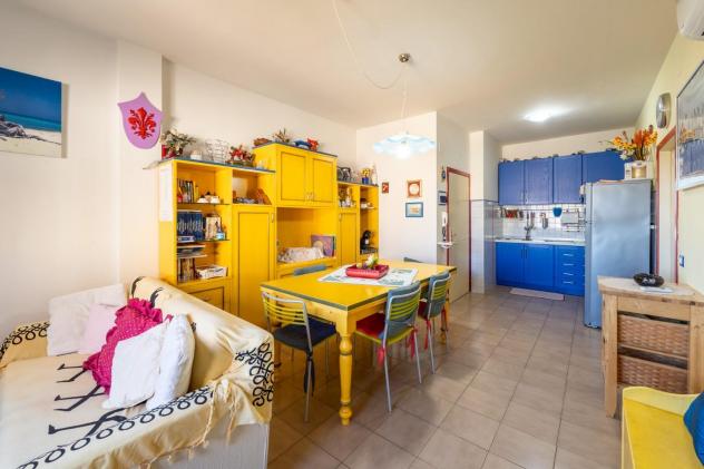 Appartamento in vendita a Vada - Rosignano Marittimo 63 mq Rif: 1395346 - Foto 4