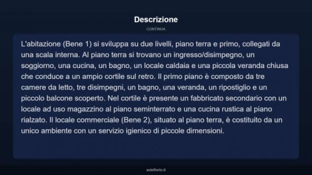 Immobile in asta di 253 m² in vendita a Torralba - Foto 4
