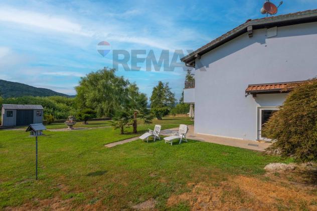 Villa singola in vendita a Vergiate, Corgeno - Foto 13