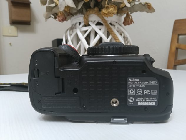 Nikon D600 full frame come nuova - Foto 5