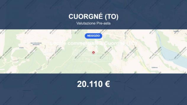 Immobile in asta di 136 m² in vendita a Cuorgnè