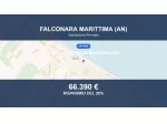 Immobile in asta di 99 m² in vendita a Falconara Marittima
