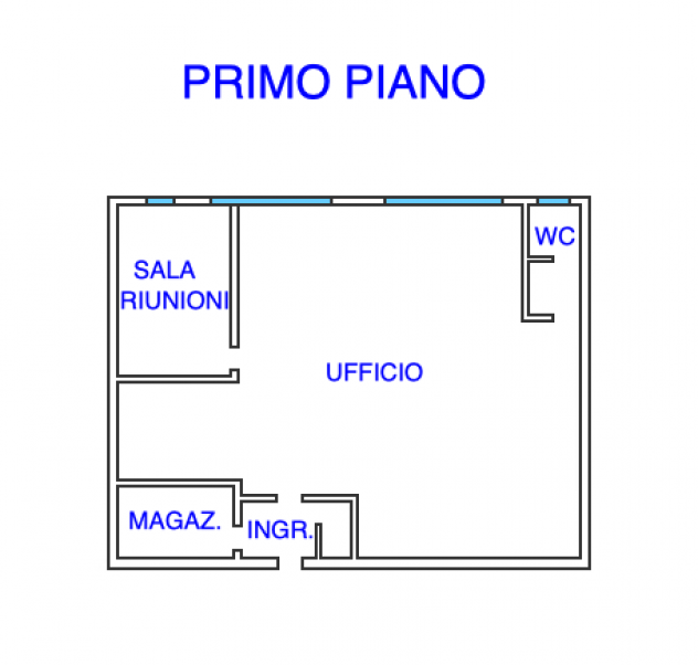 Ufficio in vendita a Pradamano - Foto 18