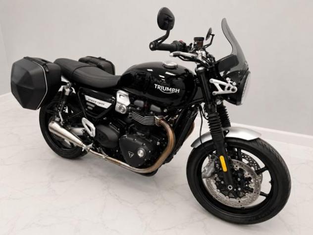 TRIUMPH Speed Twin 1200 rif. 23784883 - Foto 8