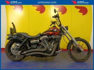 HARLEY-DAVIDSON 1584 Wide Glide - FXDWG Garantita e Finanziabile rif. 23764598