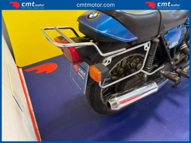 BMW R 65 Finanziabile - Blu - 82000 rif. 23674731 - Foto 9