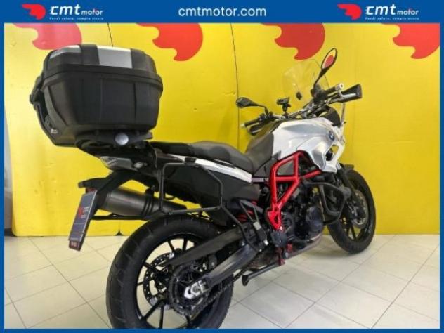 BMW F 700 GS Garantita e Finanziabile rif. 23960853 - Foto 4