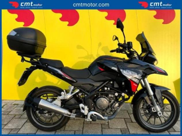 BENELLI TRK 251 Garantita e Finanziabile rif. 23783198