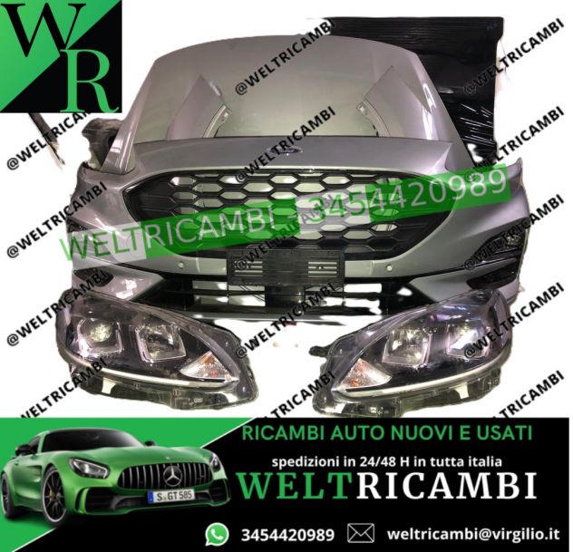 MUSATA FORD KUGA 2021