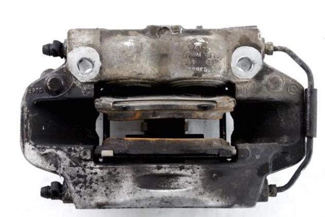 50544756 PINZA FRENO ANTERIORE DESTRA ALFA ROMEO GIULIA 952 (2016) RICAMBIO USATO - Foto 2