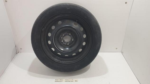 CERCHIO IN FERRO FIAT 500 L Serie (351_352) 51890147 (12)