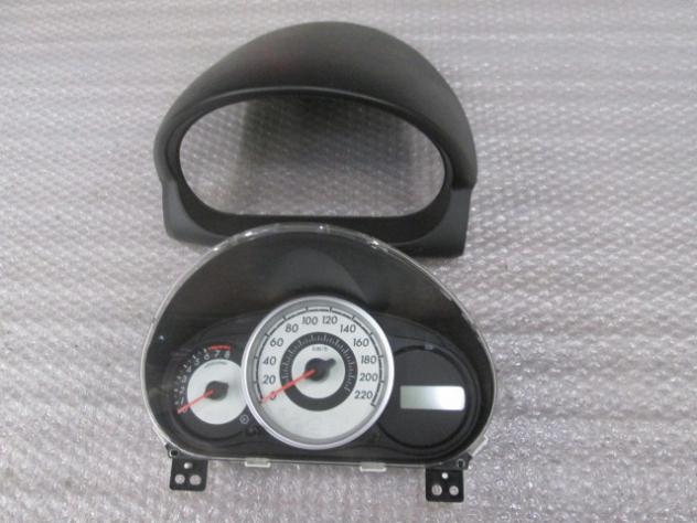 DF7155471A QUADRO STRUMENTI CONTACHILOMETRI MAZDA 2 1.3 B 55KW 5M 5P (2008) RICANBIO USATO