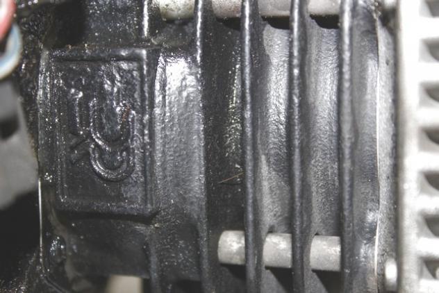 RIEJU RS 50 SPORT 38MY MOTORE MINARELLI 12 - 17 ENGINE CILINDRO PISTONE DR RACING PARTS - Foto 5