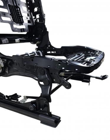 TELAIO SEDILE ANTERIORE DESTRO VOLKSWAGEN Tiguan R Line 2Q4881106L DTS Diesel 2000 (16) - Foto 12