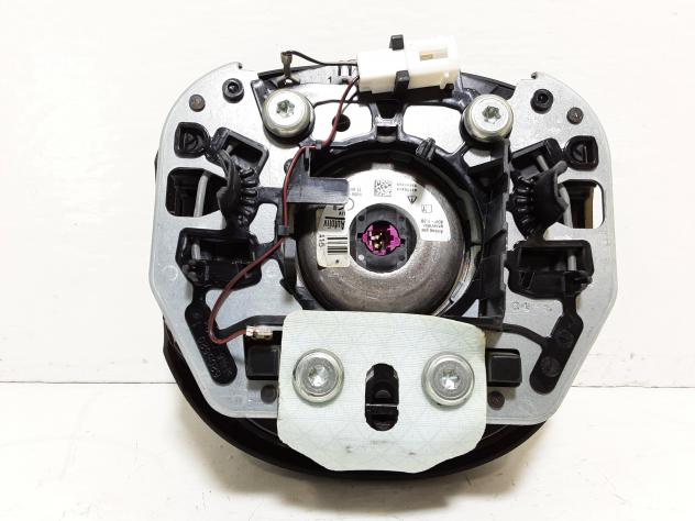 AIRBAG VOLANTE FIAT 500 L Serie (351_352) 07355786510 (12) - Foto 4