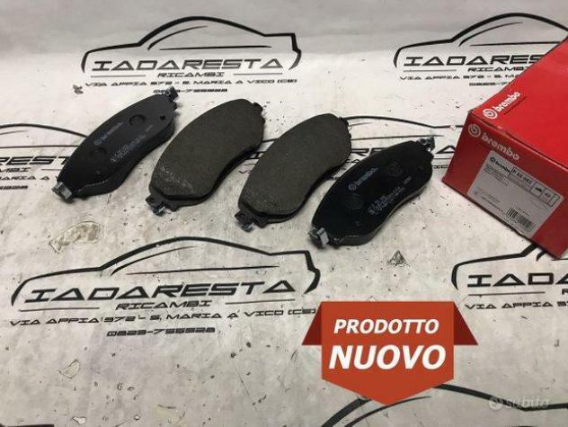 Pastiglie Freno Ant. Talento - Trafic 6000620046 - Foto 2