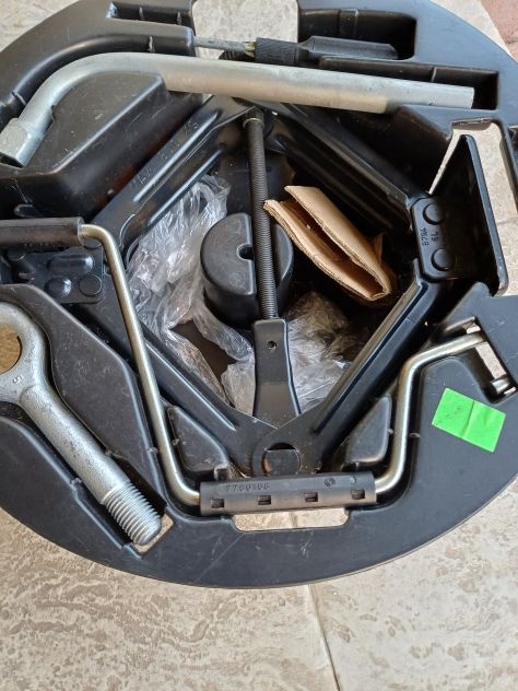 Ruotino firestone per auto - Foto 6