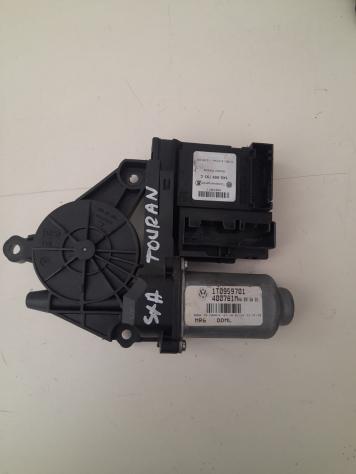 MOTORINO ALZAVETRO ANTERIORE SINISTRO VOLKSWAGEN Touran 1° Serie 1T0959701 (0307)